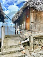 San Blas Private Beach Cabin