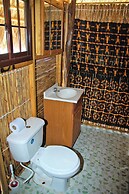 San Blas Private Beach Cabin