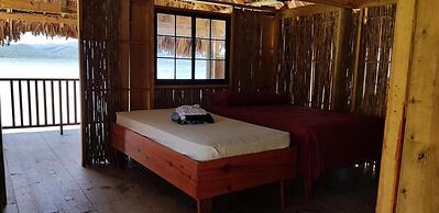 San Blas Private Beach Cabin