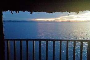 San Blas Private Beach Cabin