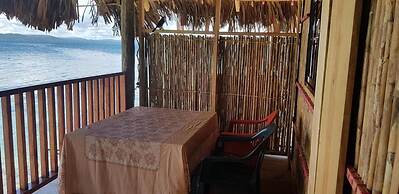 San Blas Private Beach Cabin