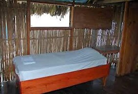 San Blas Private Beach Cabin