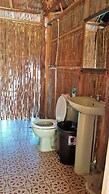 San Blas Private Beach Cabin