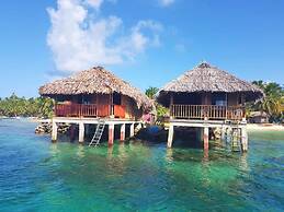 San Blas Private Beach Cabin