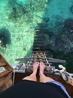San Blas Private Beach Cabin