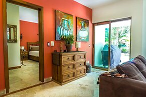 Paseo Del Sol Cenote A 104 2 Bedroom Condo by RedAwning