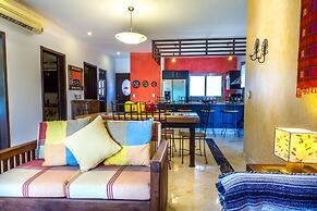 Paseo Del Sol Cenote B 303 3 Bedroom Condo by RedAwning