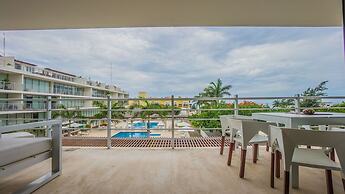 Magia Playa 202 A 2 Bedroom Condo by RedAwning