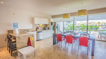 Magia Playa 202 A 2 Bedroom Condo by RedAwning