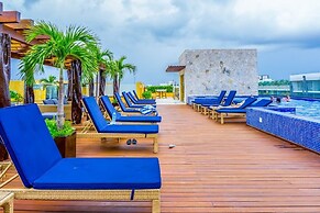 Lunada 314 Modern Playa del Carmen Condo with Tropical Garden View by 
