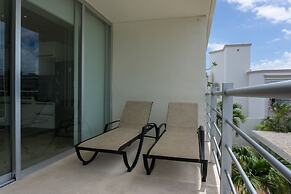 Magia Playa 202 F 2 Bedroom Condo by RedAwning