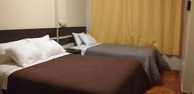 hostel el mirador del inka