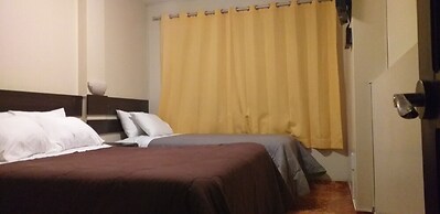 hostel el mirador del inka