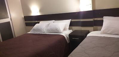 hostel el mirador del inka