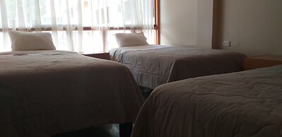 hostel el mirador del inka