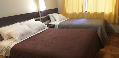 hostel el mirador del inka