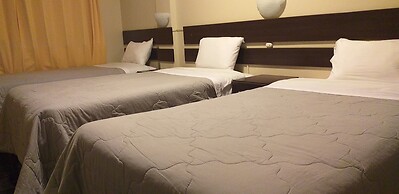 hostel el mirador del inka