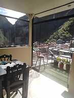 hostel el mirador del inka