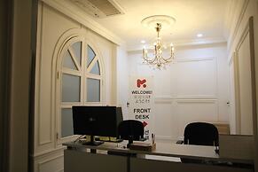 Mohenic Hotel Seoul Myeongdong