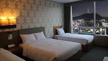 Mohenic Hotel Seoul Myeongdong