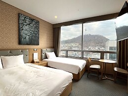 Mohenic Hotel Seoul Myeongdong