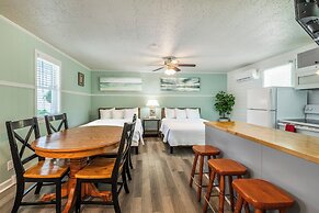 Island Guesthouse and Motel