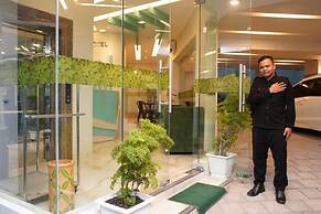 Aruuman Hotel Simpanglima Semarang