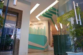 Aruuman Hotel Simpanglima Semarang