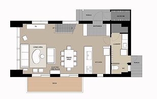 Yuki Uchi by H2 Life