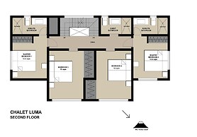 Chalet Luma by Hokkaido Tracks