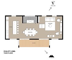 Chalet Luma by Hokkaido Tracks