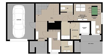 Chalet Luma by Hokkaido Tracks