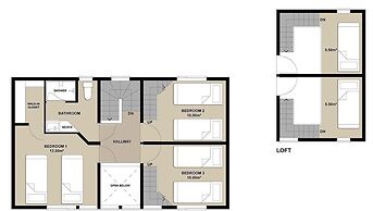 Powder Cottage by Hokkaido Tracks