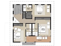 Kitsune House by H2 Life