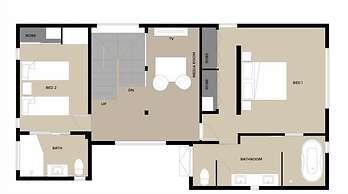 Off Piste Chalet by H2 Life