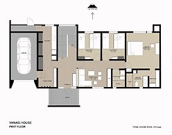 Yanagi House by Hokkaido Tracks