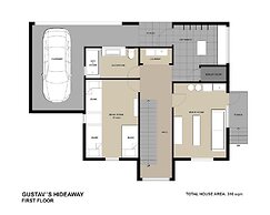 Gustav's Hideaway by H2 Life