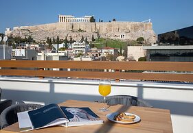 Acropolis Golden Suites by GHH