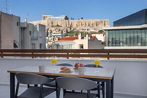 Acropolis Golden Suites by GHH