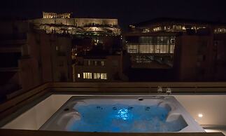 Acropolis Golden Suites by GHH