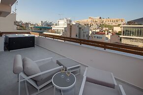 Acropolis Golden Suites by GHH