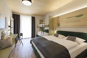 JUFA Hotel Laterns - Klangholzhus