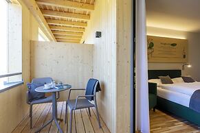 JUFA Hotel Laterns - Klangholzhus