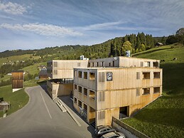 JUFA Hotel Laterns - Klangholzhus