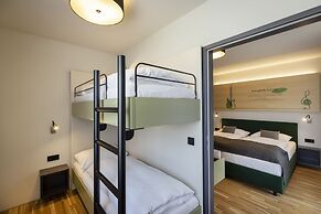 JUFA Hotel Laterns - Klangholzhus