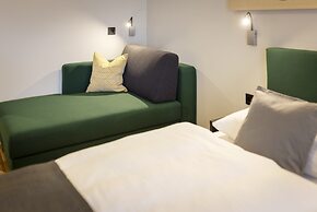 JUFA Hotel Laterns - Klangholzhus