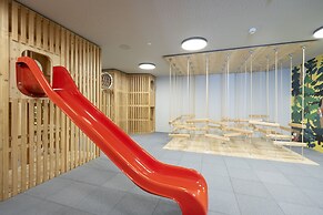 JUFA Hotel Laterns - Klangholzhus