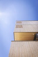 JUFA Hotel Laterns - Klangholzhus