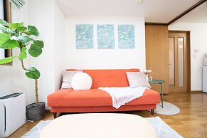 Elle’s Shirokane guest house