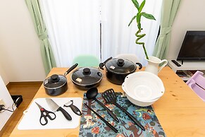 Elle’s Shirokane guest house